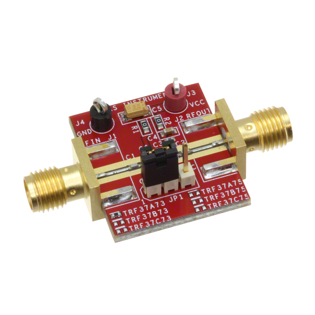 TRF37A73EVM Texas Instruments  Cartes de kits d'évaluation et de développement RF